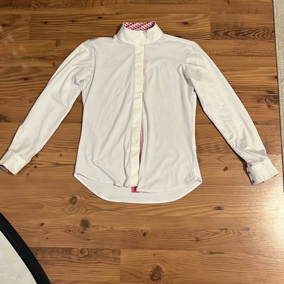 Ovation Other - Show Shirt - Ovation Size 12
